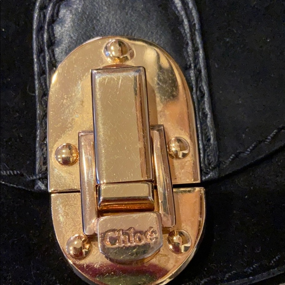 Purse authentic Chloe - Picture 2 of 8